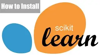 Установка Scikit-learn, Numpy, Pnadas и Matplotlib