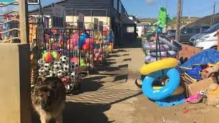 PONTINS ,  Camber Sands