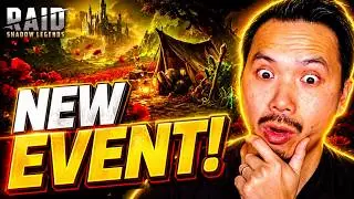 LEAKED UNCONFIRMED INFO? NEW TYPE OF EVENT COMING SOON! | RAID: SHADOW LEGENDS