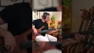 Learn this 8th Note Disco Bass Riff