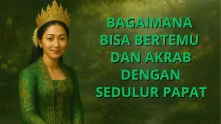 Bagaimana Bisa Bertemu dan Akrab Dengan Sedulur Papat | Dalam Falsafah Sunda dan Jawa