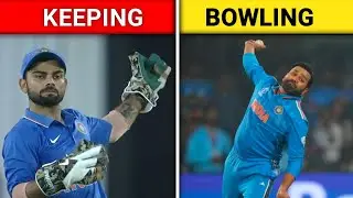1 in a Billion Cricket Moments You Won&rsquo;t Believe!