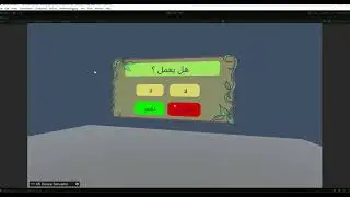Quiz and Language Systems VR