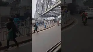 Howra Bridge 🌉