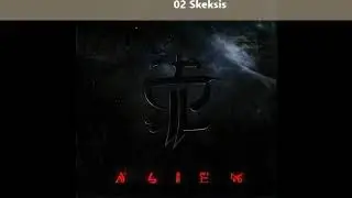 Strapping Young Lad - Alien (full album) 2005 + 1 bonus song