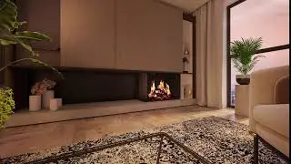 DRU Virtuo 80/2 Elektrische Haard Dubbelzijdig - Haardcenter.nl