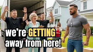 HOA Hired Goons to Stop Our Move-In &mdash; I Made Them Regret It Immediately!
