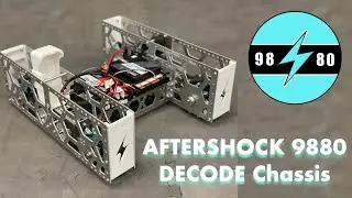 FTC Aftershock 9880 DECODE Chassis Reveal