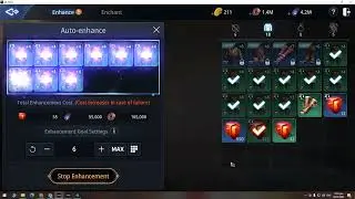 Mir 4 Fast Codex (Many Resources Required)