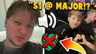 S1MPLE IS 100% GOING TO BUDAPEST MAJOR..!? *M0NESY JUST HIT THE JACKPOT?!* Daily CS2 Twitch Clips