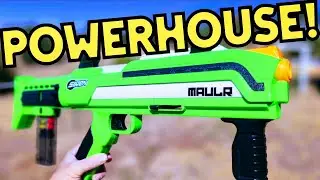 Siren MAULR | ULTRA High Powered Springer | Полный обзор