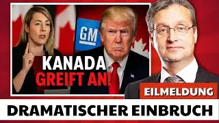 Jolys ZOLL-SCHOCK &mdash; GM IRRT SICH, Trump GER&Auml;T INS WANKEN! | Zeitgeist Ticker