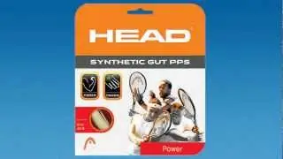 HEAD Tennis Strings - Synthetic Gut PPS 17g