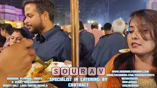 Sourav-Specialist in Contract Catering,Wedding Planner,Party & Event Organizer/Bishorpara