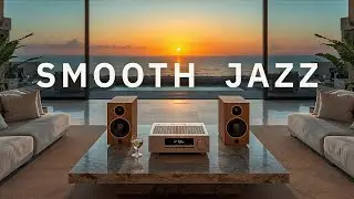 Smooth Jazz for a Fresh Start | Calm Morning Guitar & Piano