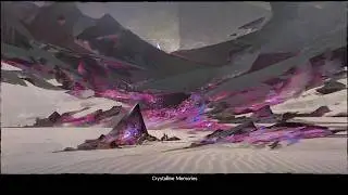 🔵 Guild Wars 2 - Path of Fire Storyline - Crystalline Memories