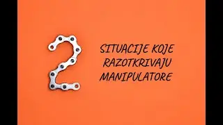2 situacije koje RAZOTKRIVAJU manipulatore / dr. sc. Elvira Mlivić (Filaks)