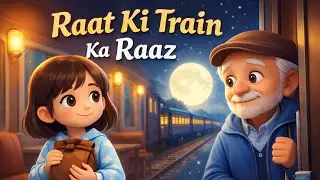 Train ka safar aur mystry bag 🛍️#cocomelon #new #cartoon #viral_video