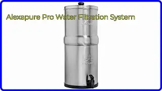 REVIEW (2025): Alexapure Pro Water Filtration System. ESSENTIAL details.