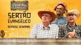 Sertão Evangélico | Oração do Amanhecer | REPRISE DA SEMANA | IPDA AO VIVO | 17/01/2026