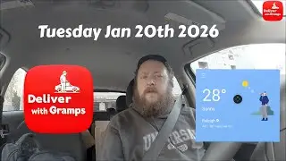 Are Tuesday Mornings the Worst Day to DoorDash??? 