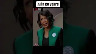 AI Robot vs. A Black Women