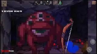 #END Delver Full Gameplay