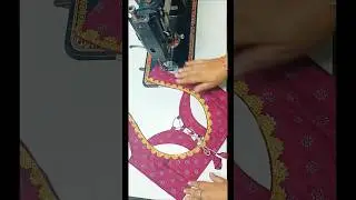 #stylish #neck #design #stitching #tips #ytshorts #youtubeshort