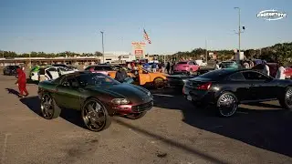 I WENT TO ORLANDO FL 2026 NEW YEARS RIDE OUT BIG RIMS / CUSTOM CARS