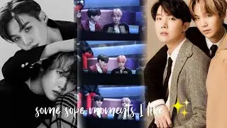 suga touchy with hobi, the way look at hobi#jhope #suga