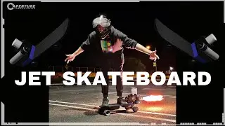 Aperture Investment Opportunity: &ldquo;Jet Skateboard&rdquo;