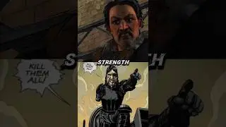 (Comic) Governor vs Caver #thewalkingdead #thegovernor #shorts #twdtelltale