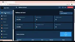 Multi-Store Inventory Management Software Part 1 FR