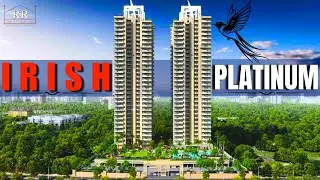 IRISH PLATINUM | A lifestyle as rare as platinum | FULL VIDEO TOUR | NEW LAUNCH RESIDENTIAL PROJECT.
