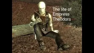 Joshua Graham Reads the Life of Holy Empress Theodora