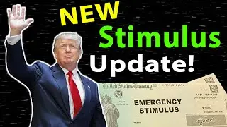 Second Stimulus Check Update: What The Senate Said | $10,000 Assistance - Nov 30th