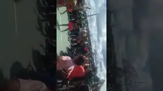 Dan&ccedil;a da tucandeira, Isva Reis, Kamaxu e banda