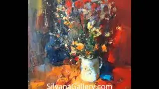 Russian and Ukrainian Impressionists