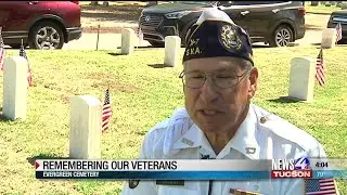 46th annual Memorial Day Service held at Evergreen