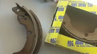 FAW XPV VAN AND PICKUP BREAK SHOE || OSAMA STORE || FAW PARTS || READ DISCRIPTION