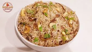 Cashew Nuts Rice| Kaju Rice Recipe| Cashew Nuts Rice Recipe| Cashew Pulao| Cashew Rice| Kaju Rice