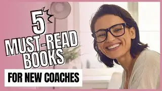 5 Must Read Books for New Coaches