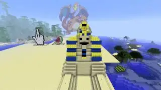 Minecraft Server Review - MegaAlalil's MegaCraft Server