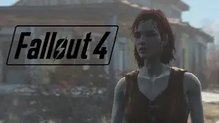 FALLOUT 4 Companion Guide - Cait