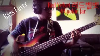Red Velvet 레드벨벳 - #Cookie Jar (Bass Cover)