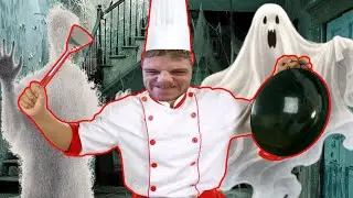 We Cooked Dinner For Ghosts