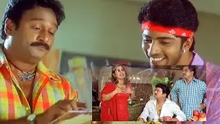 Allari Naresh, Rajendra Prasad & Kovai Sarala Superhit Movie Ultimate Comedy Scene| @TeluguVideoZ