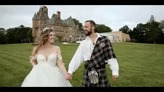 Cornhill Castle Wedding / Sarah and Nick's wedding highlight film