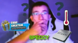 [TUTO] Température de ton PC - AsMoW