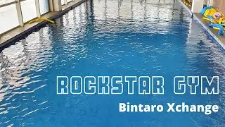 ROCKSTAR GYM - KOLAM RENANG INDOOR DI DAERAH BINTARO